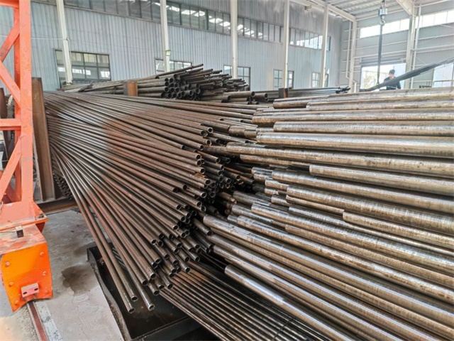 福建精密冷拉无缝钢管