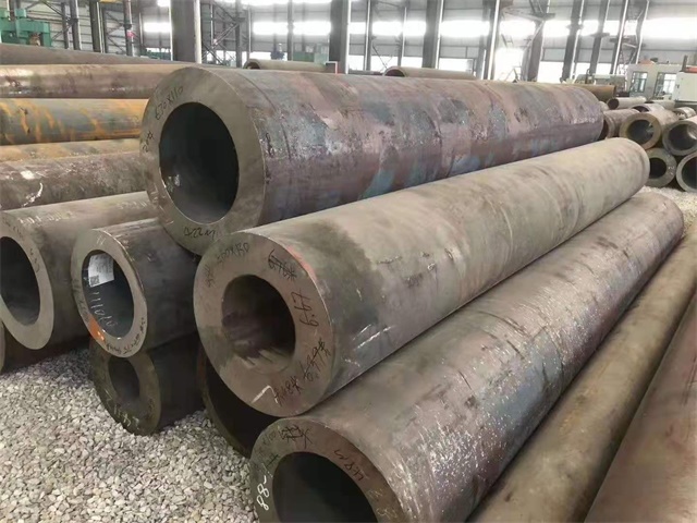 福建厚壁无缝钢管锻造